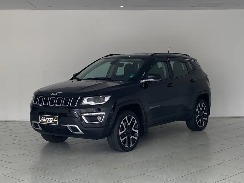 Jeep COMPASS LIMITED 2.0 4x4 Diesel 16V Aut.