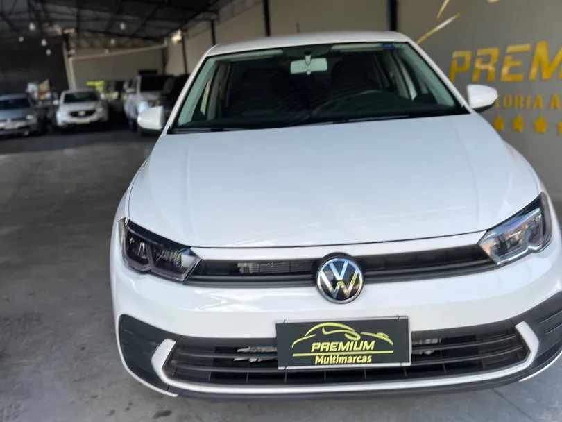 VolksWagen Polo Comfortline TSI 1.0 Flex 12V Aut.