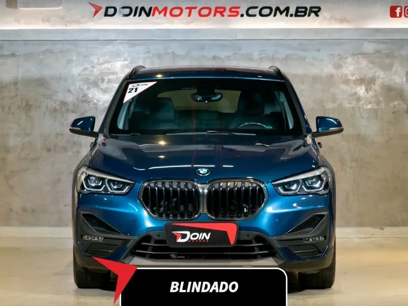 BMW X1 SDRIVE 20i 2.0/2.0 TB Acti.Flex Aut.