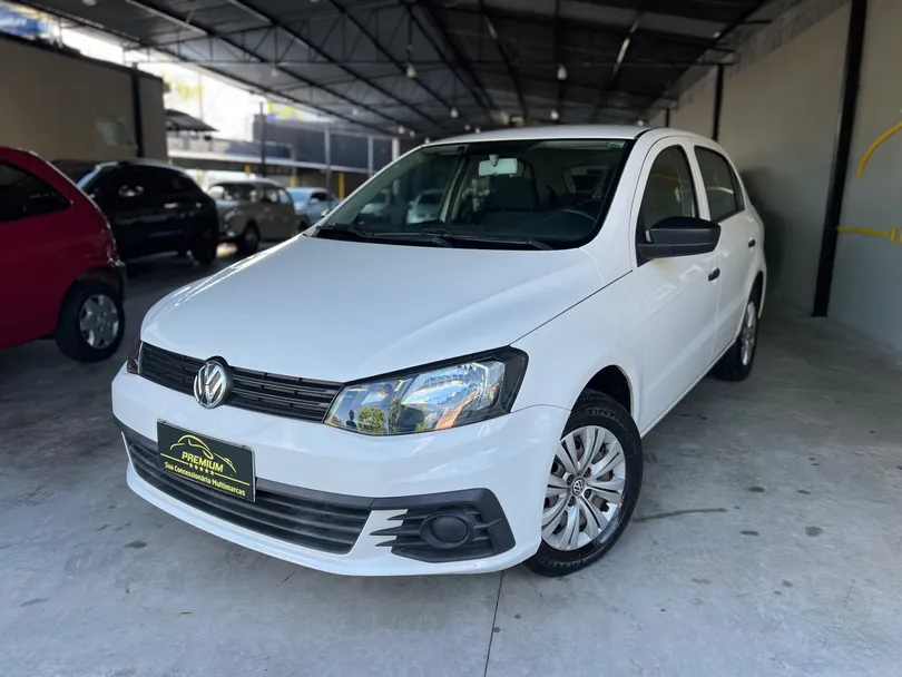 VolksWagen Gol Trendline 1.0 T.Flex 12V 5p