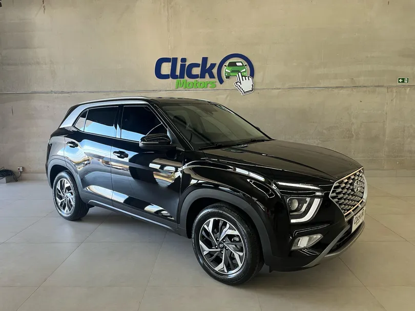 Hyundai Creta Limited 1.0 TB 12V Flex Aut.
