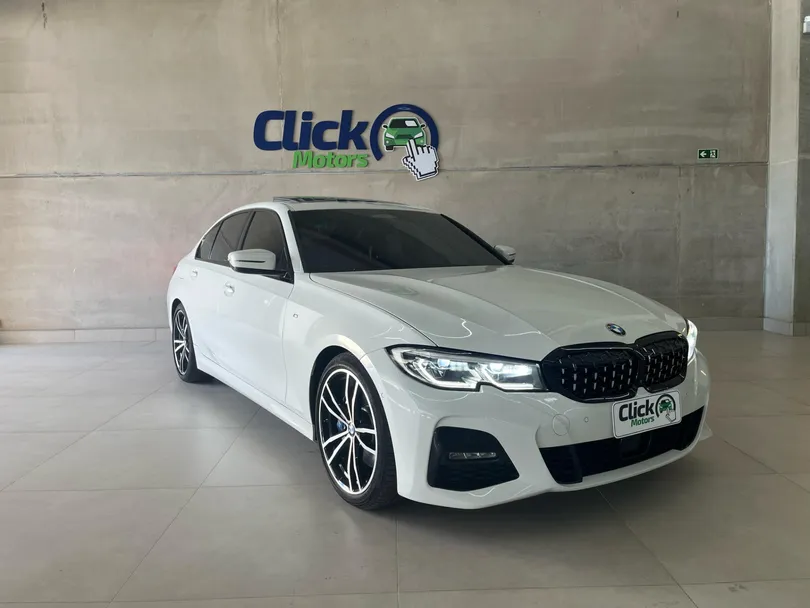 BMW 330i M Sport 2.0 TB 16V 4p