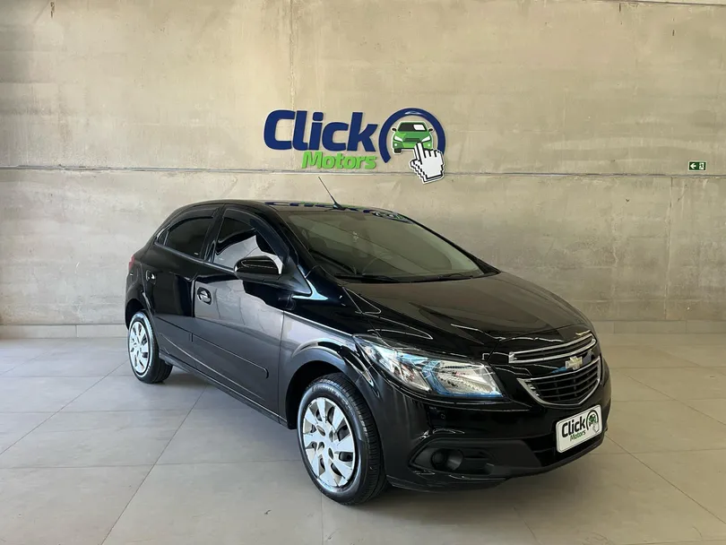 Chevrolet ONIX HATCH LT 1.4 8V FlexPower 5p Aut.