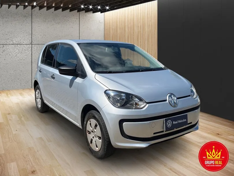 VolksWagen up! take 1.0 Total Flex 12V 5p