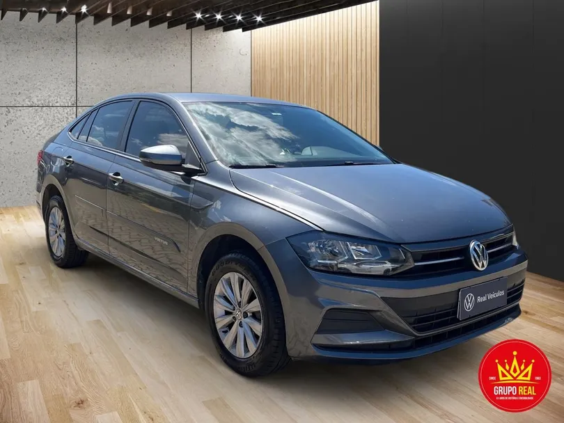 VolksWagen VIRTUS 1.6 MSI Flex 16V 5p Mec.