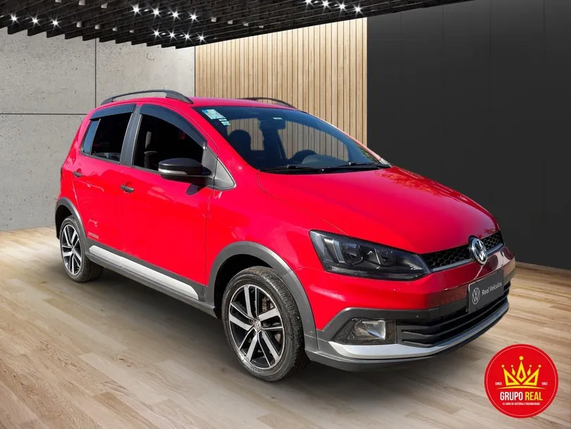 VolksWagen Fox Xtreme 1.6 Flex 8V 5p