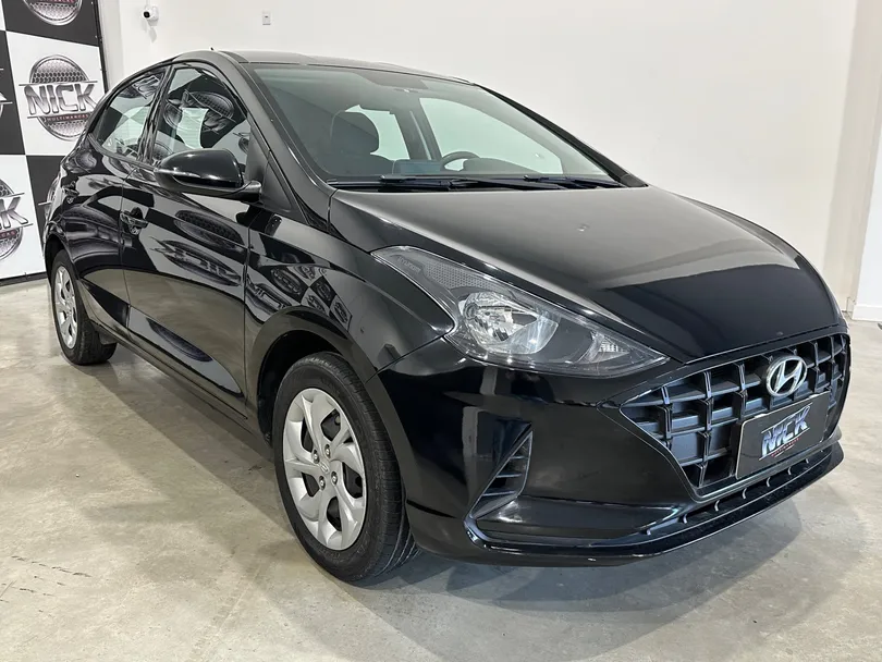 Hyundai HB20 Vision 1.0 Flex 12V Mec.