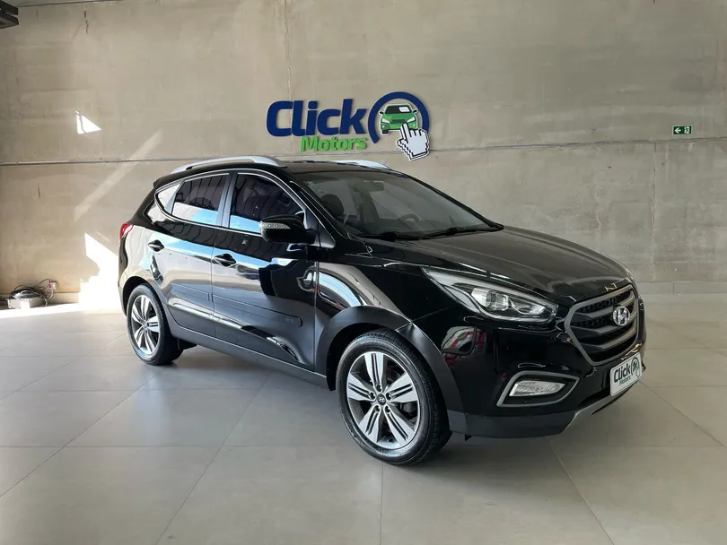 Hyundai ix35 GLS 2.0 16V 2WD Flex Aut.