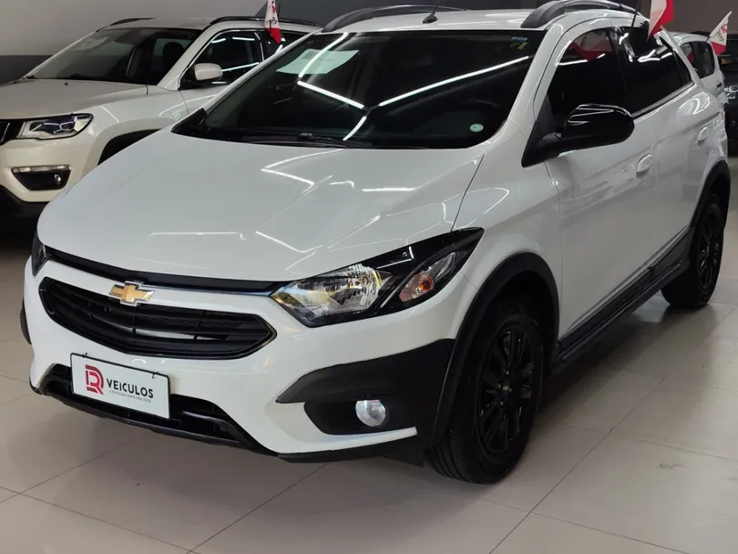Chevrolet ONIX HATCH ACTIV 1.4 8V Flex 5P Aut.