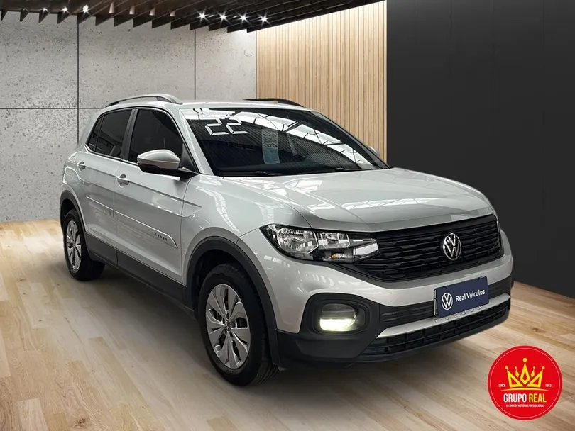 VolksWagen T-Cross Sense 1.0 TSI Flex 5p Aut.
