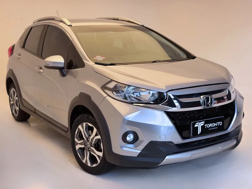 Honda WR-V EX 1.5 Flexone 16V 5p Aut.
