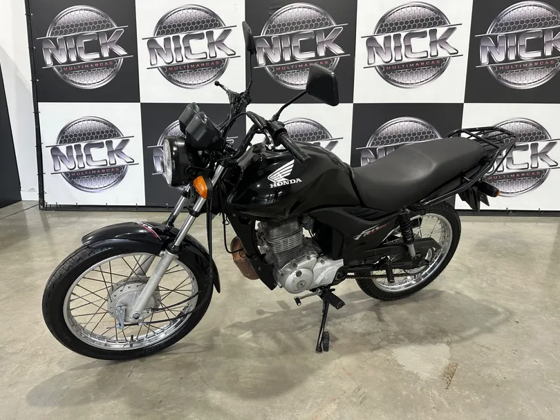 HONDA CG 125 FAN / FAN KS / 125 i FAN
