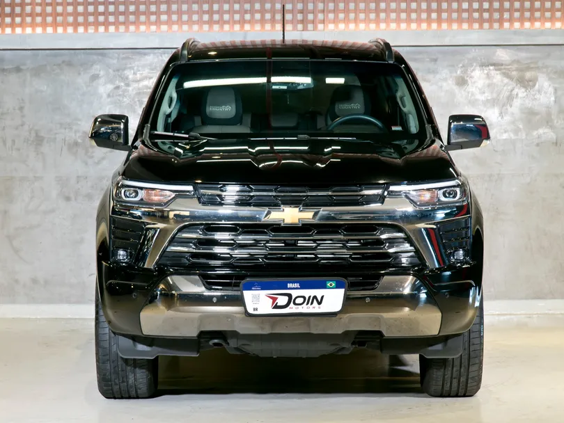 Chevrolet TRAILBLAZER High Country 2.8 TB Die Aut.