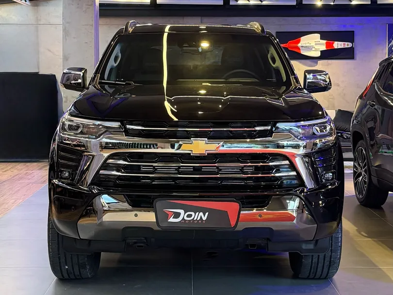 Chevrolet TRAILBLAZER High Country 2.8 TB Die Aut.