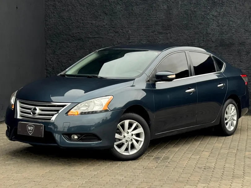 Nissan Sentra SV 2.0 FlexStart 16V Aut.