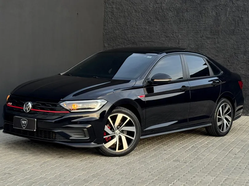 VolksWagen JETTA GLI 350 TSI 2.0 16V 4p Aut.