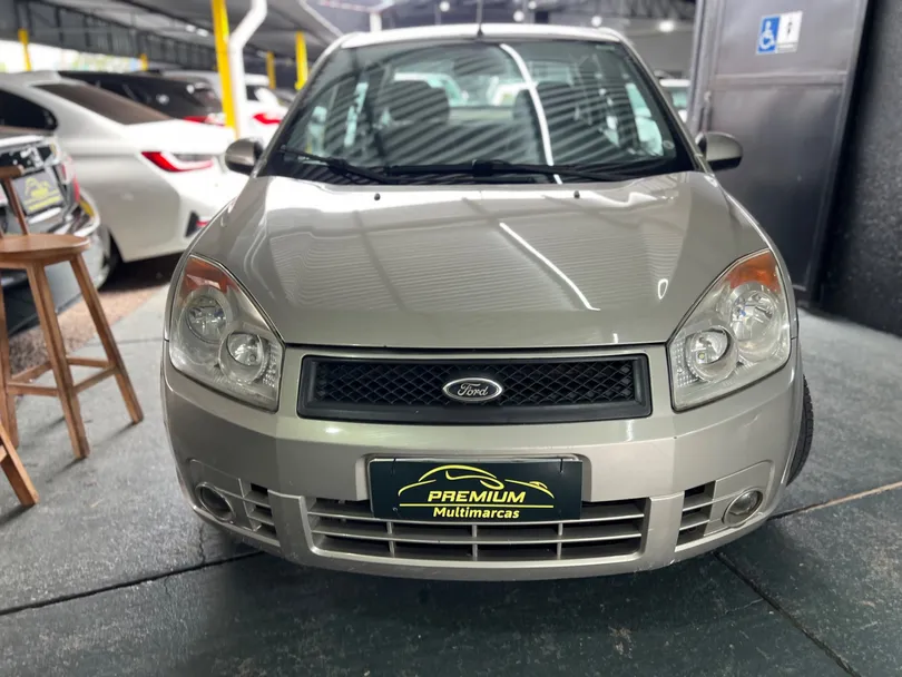 Ford Fiesta Sed. 1.6 8V Flex 4p
