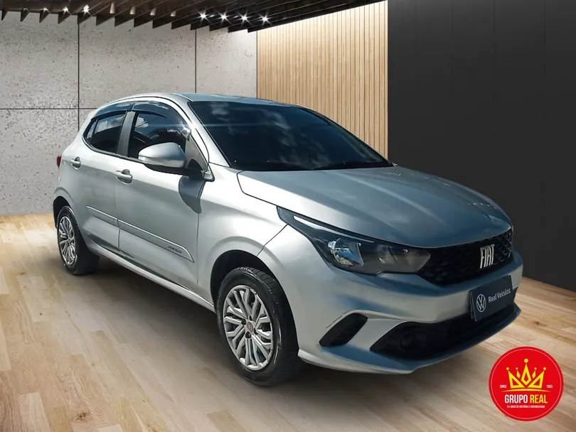 Fiat ARGO 1.0 6V Flex.