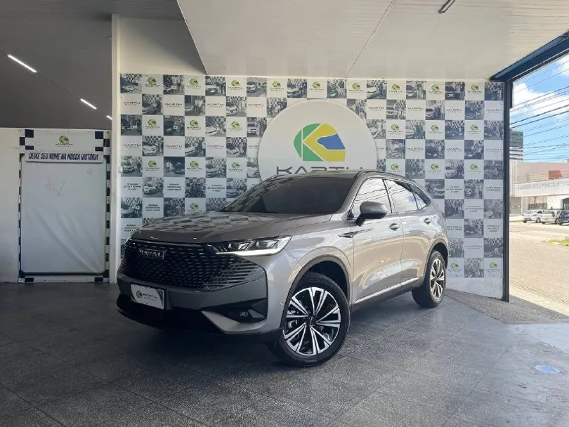 GWM Haval H6 PHEV19 (Hibrido)