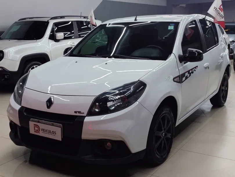 Renault SANDERO GT line Hi-Flex 1.6 8V 5p