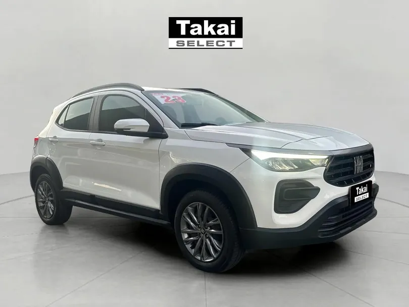 Fiat PULSE DRIVE 1.3 8V Flex Aut.