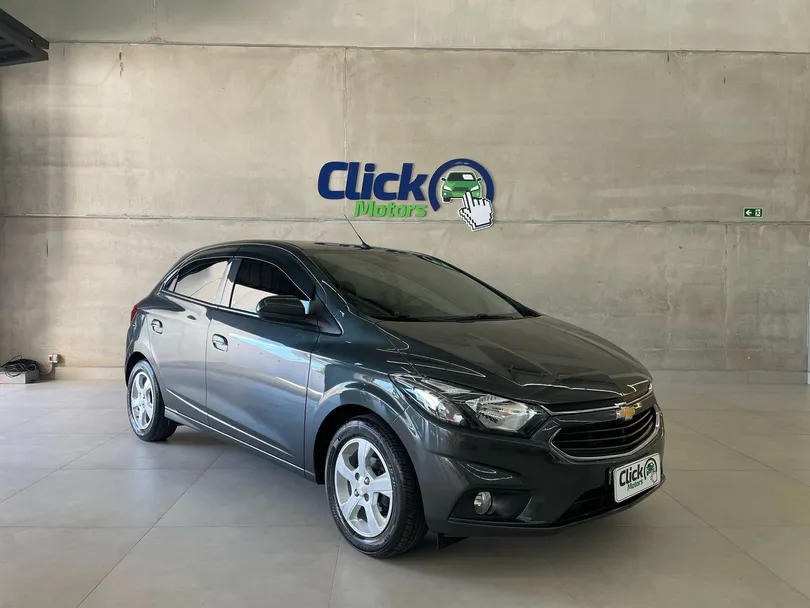 Chevrolet ONIX HATCH LT 1.4 8V FlexPower 5p Mec.
