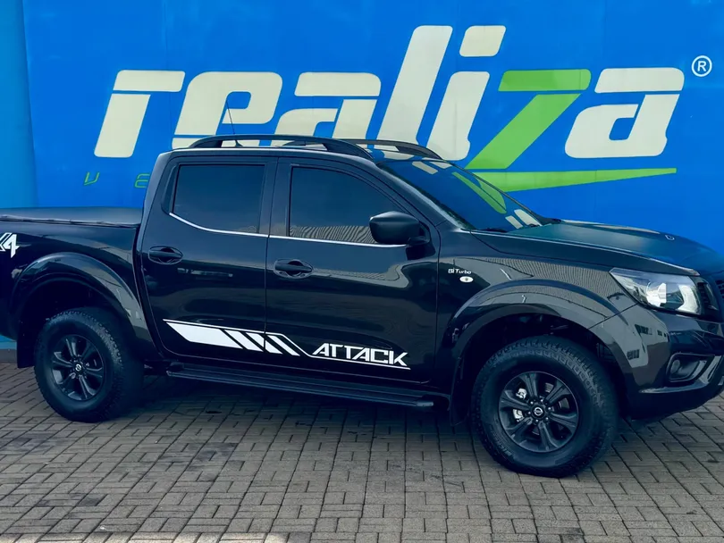 Nissan Frontier ATTAC.CD 4x4 2.3 Bi-TB Die. Aut