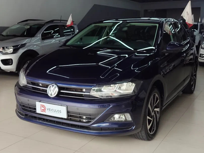 VolksWagen Polo Highline 200 TSI 1.0 Flex 12V Aut.