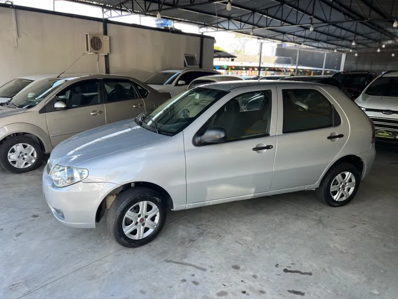 Fiat Palio 1.0 Cel. ECON./ITALIA F.Flex 8V 4p