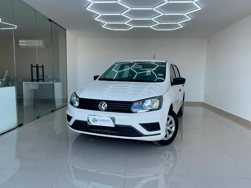 VolksWagen Gol 1.0 Flex 12V 5p