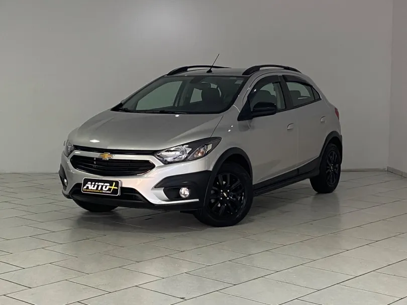 Chevrolet ONIX HATCH ACTIV 1.4 8V Flex 5P Aut.