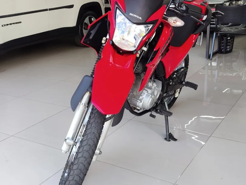 HONDA NXR 160 BROS ESDD FLEXONE
