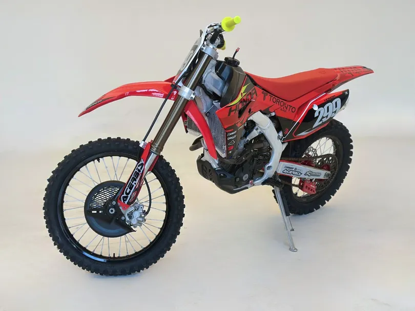 Honda Rx