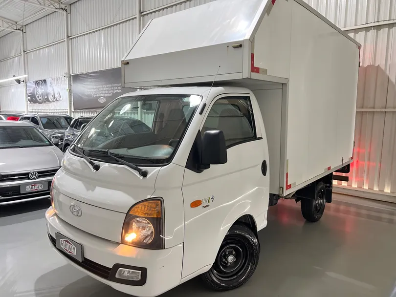 Hyundai 2.5 TCI Diesel