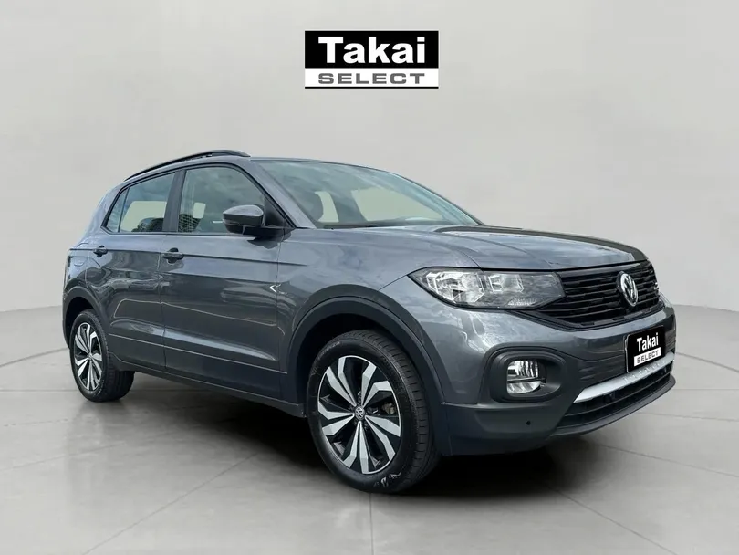 VolksWagen T-Cross 1.0 TSI Flex 12V 5p Aut.