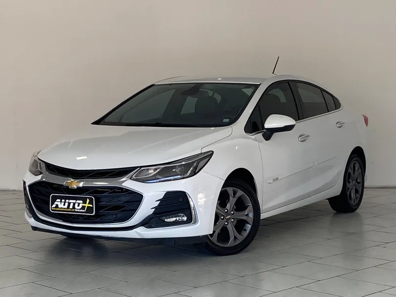 Chevrolet CRUZE LTZ 1.4 16V Turbo Flex 4p Aut.