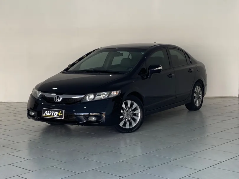 Honda Civic Sed. LXL/ LXL SE 1.8 Flex 16V Aut.