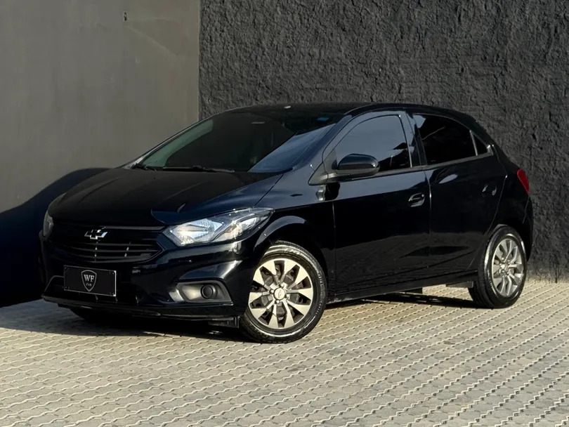 Chevrolet ONIX HATCH Joy 1.0 8V Flex 5p Mec.
