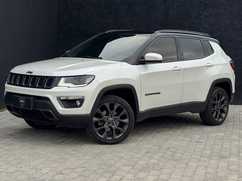 Jeep COMPASS S 2.0 4x4 TB 16V Diesel Aut.