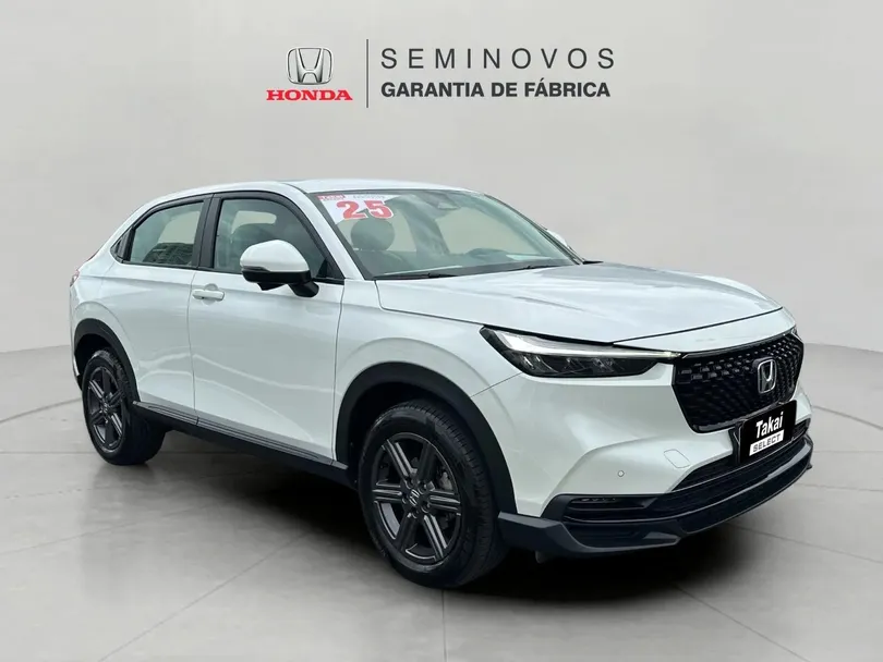 Honda HR-V Advance 1.5  Flex TB 16V 5p Aut.