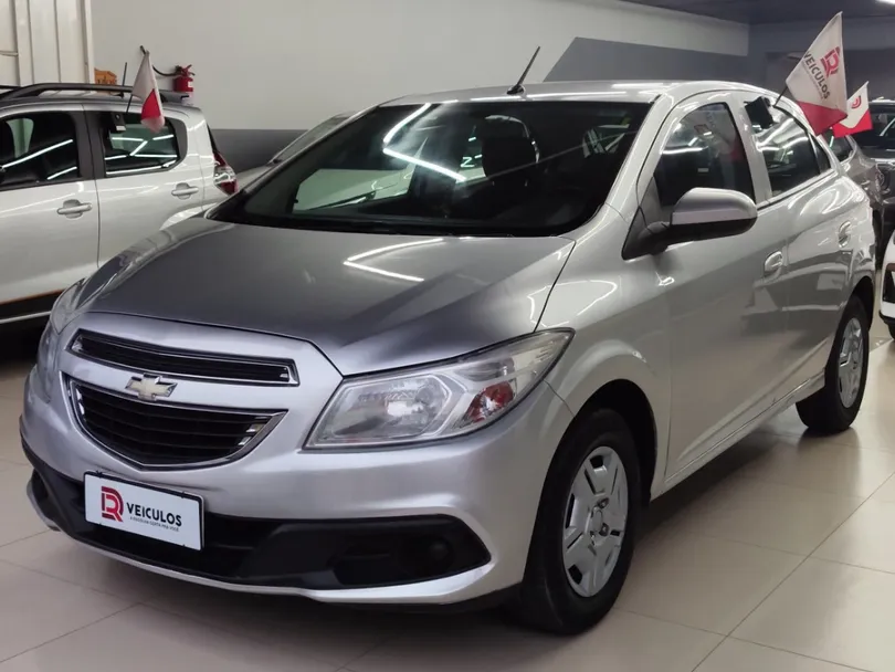 Chevrolet ONIX HATCH LT 1.0 8V FlexPower 5p Mec.