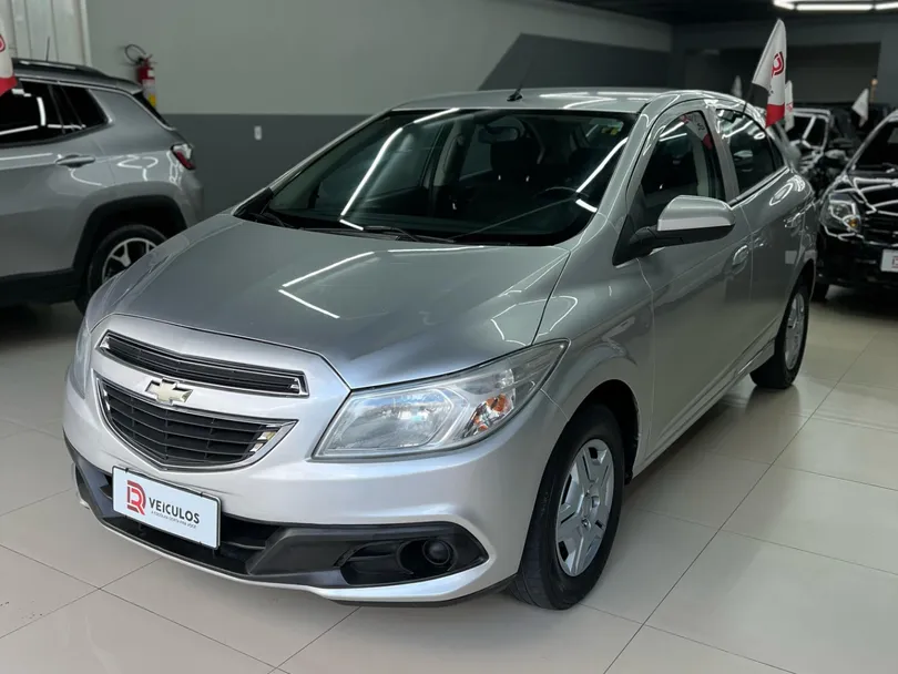 Chevrolet ONIX HATCH LT 1.0 8V FlexPower 5p Mec.
