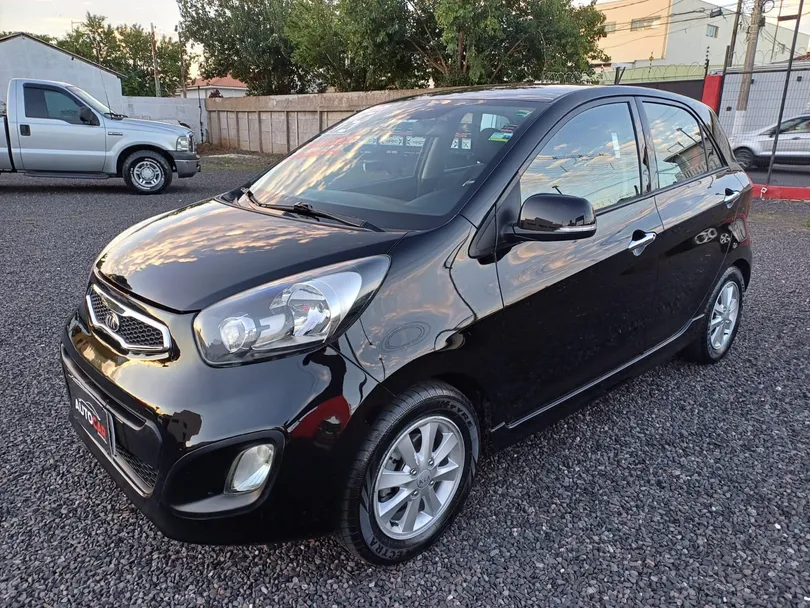 Kia Motors Picanto EX 1.1/1.0/ 1.0 Flex Aut.