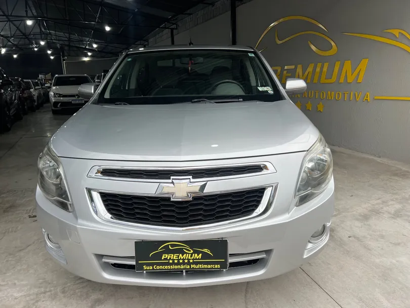 Chevrolet COBALT LTZ 1.8 8V Econo.Flex 4p Aut.