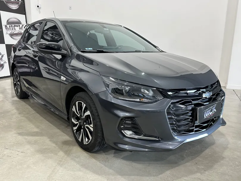 Chevrolet ONIX HATCH RS 1.0 TB 12V Flex 5p Aut.