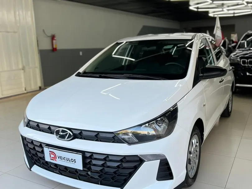 Hyundai HB20 Sense 1.0 Flex 12V Mec.
