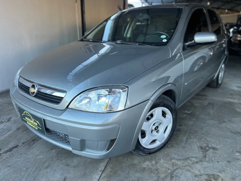 Chevrolet Corsa Hat. Maxx 1.4 8V ECONOFLEX 5p