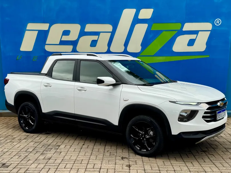 Chevrolet MONTANA LTZ 1.2 Turbo Flex 12V 4p Aut.