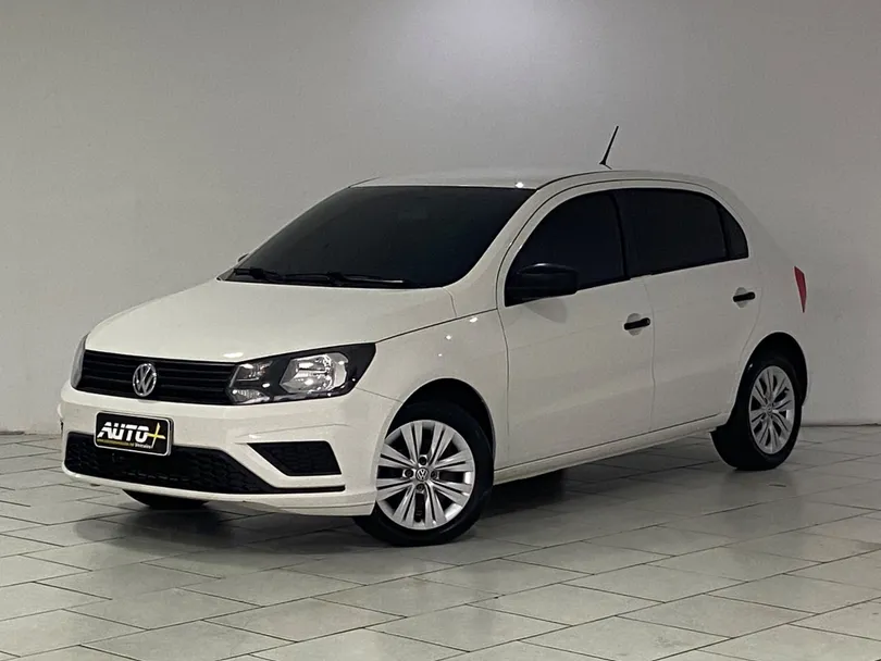 VolksWagen Gol 1.6 MSI Flex 8V 5p