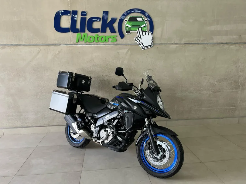 SUZUKI DL 650XT V-STROM